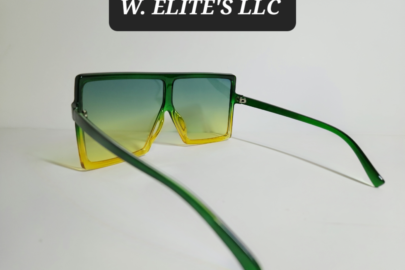 Boho Oversized Sunglasses