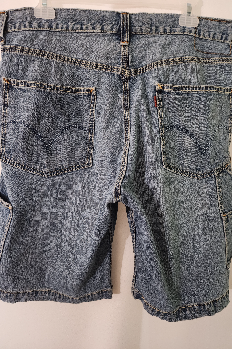 W34 - Levi - Carpenter Shorts