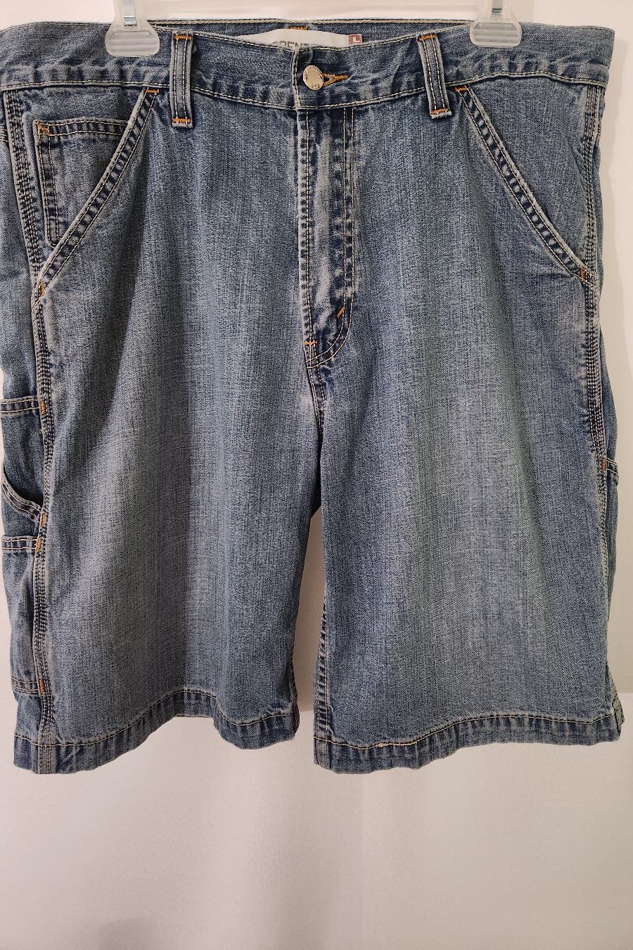 W34 - Levi - Carpenter Shorts