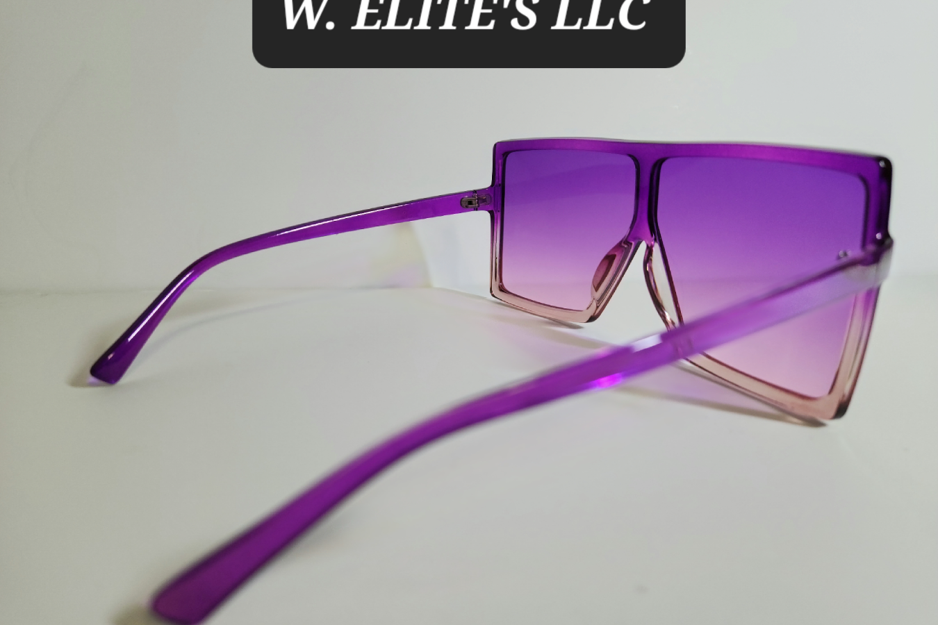 Boho Oversized Sunglasses