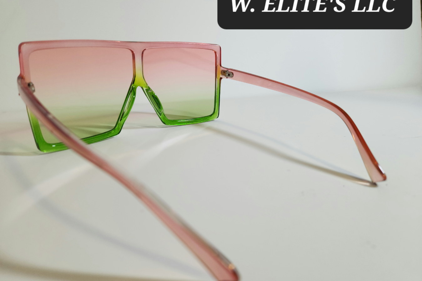 Boho Oversized Sunglasses