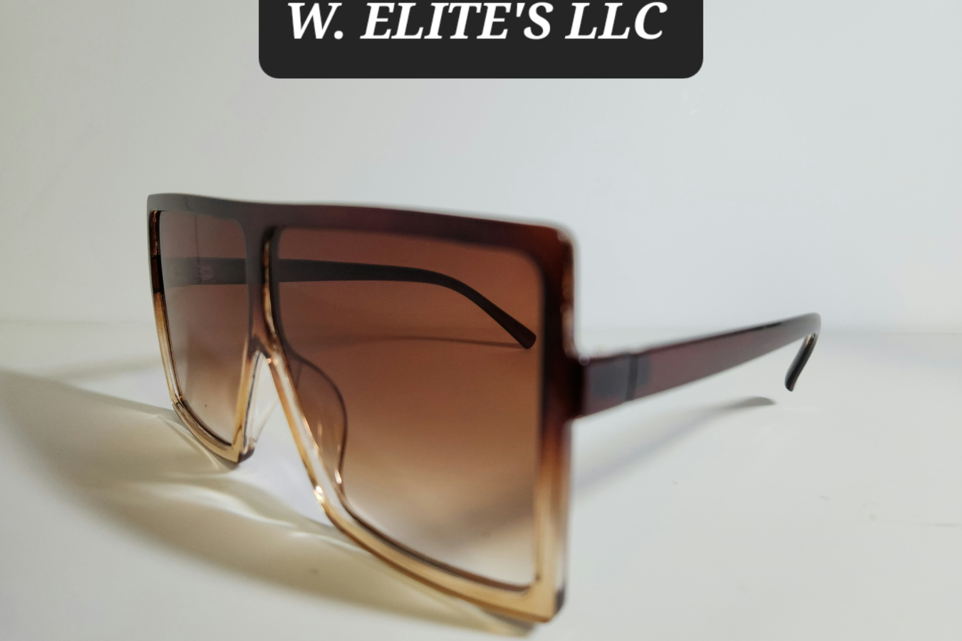 Boho Oversized Sunglasses