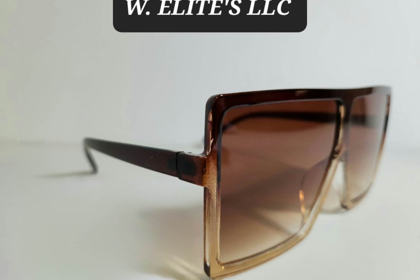 Boho Oversized Sunglasses