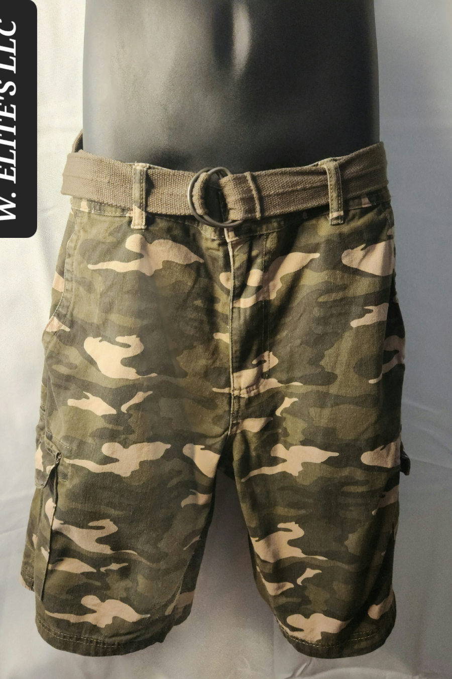 32 - Northwest Territory Camo shorts