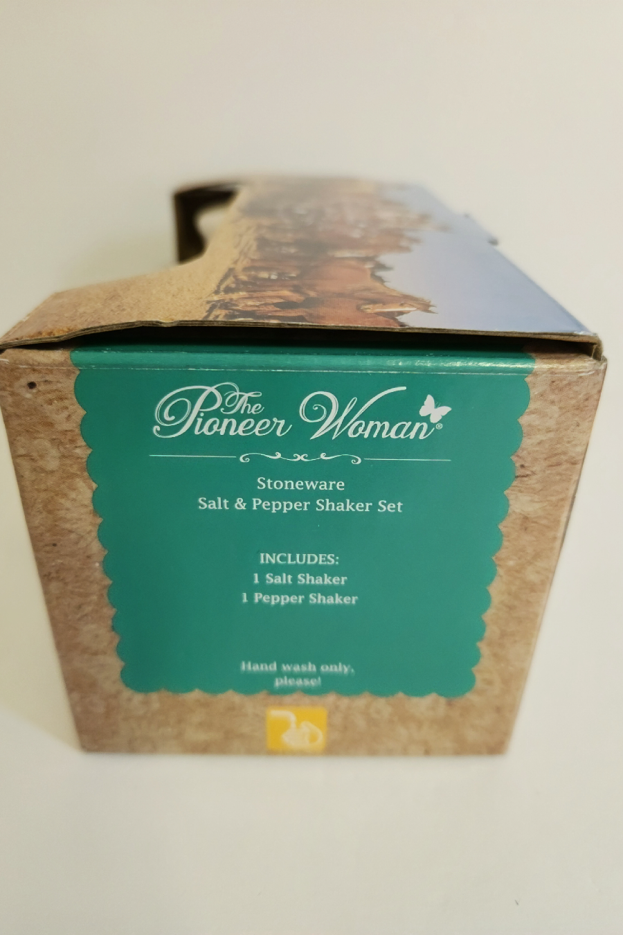 New -  Pioneer Woman - Set