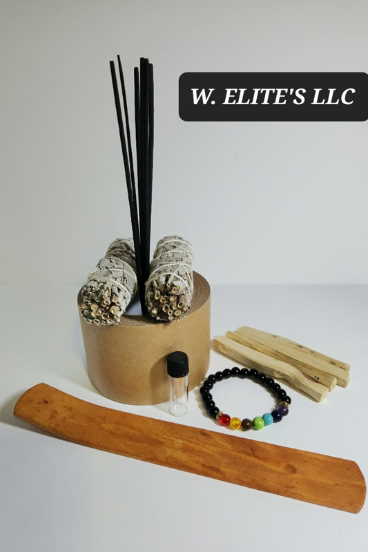 Spiritual Cleansing - Kit