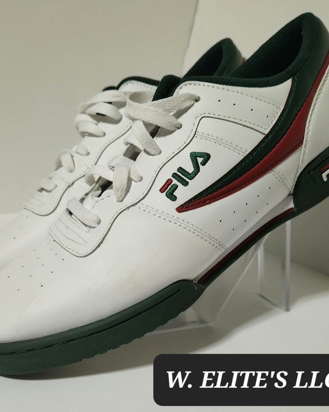 15 - Men's Fila shoes