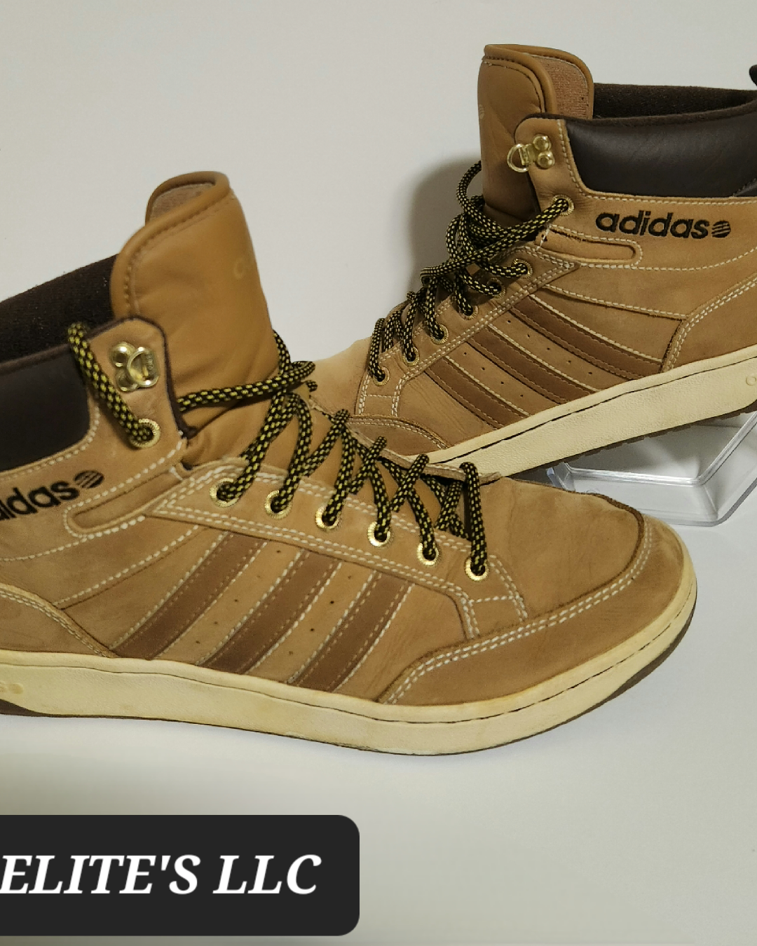14 - Men's Adidas Boots