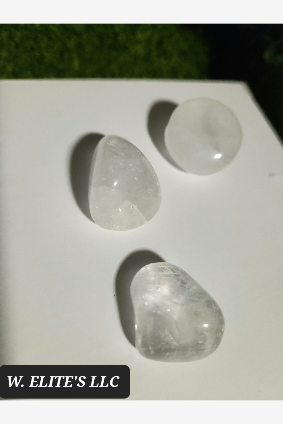 Clear Quartz Crystal