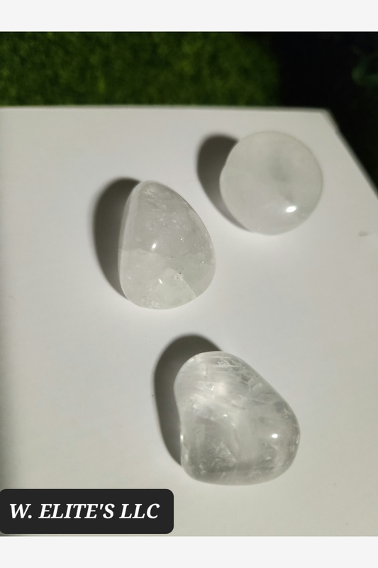 Clear Quartz Crystal