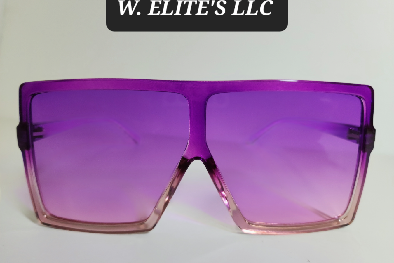 Boho Oversized Sunglasses