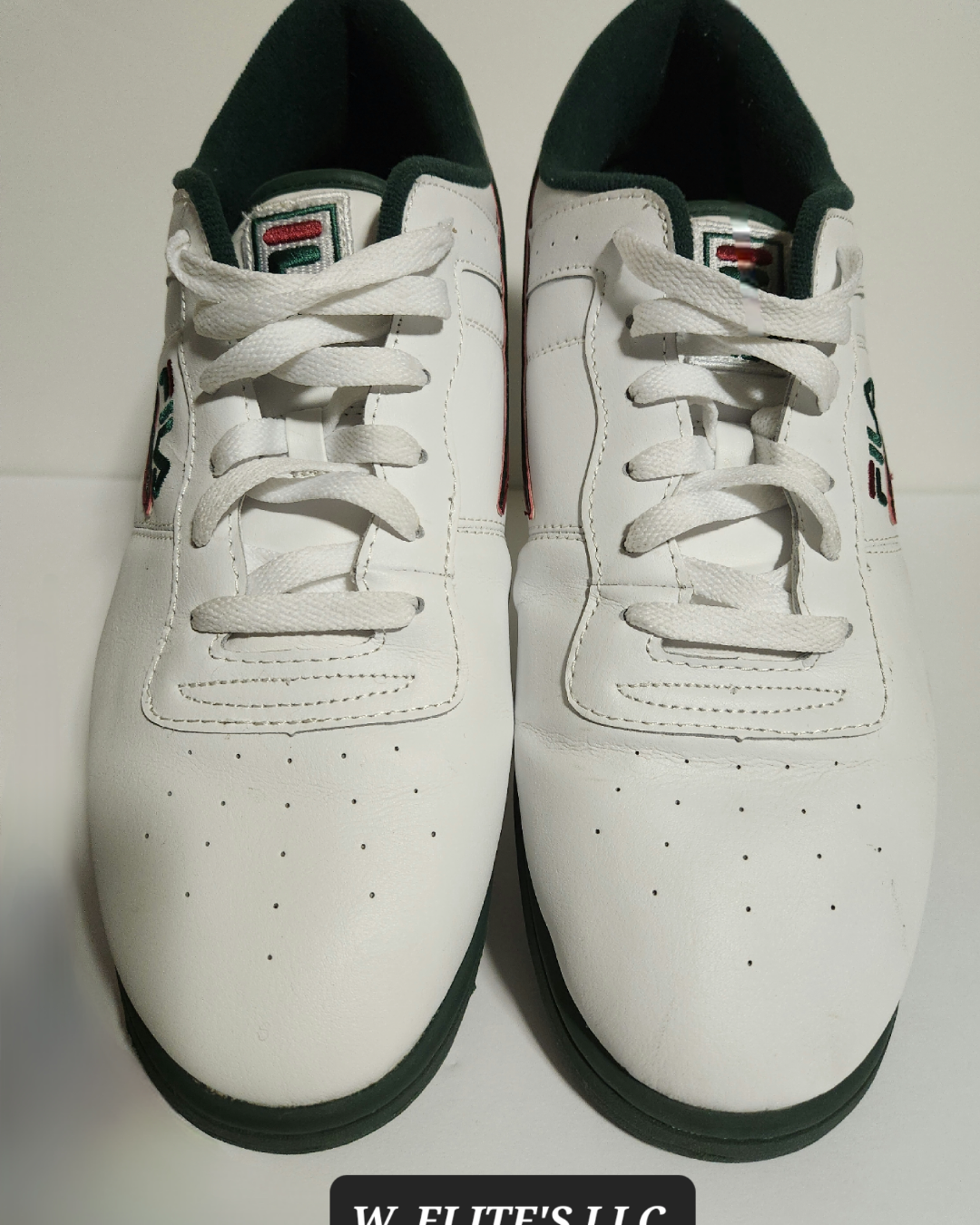 15 - Men's Fila shoes