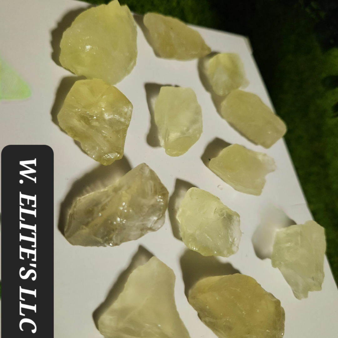 Natural Citrine Stone