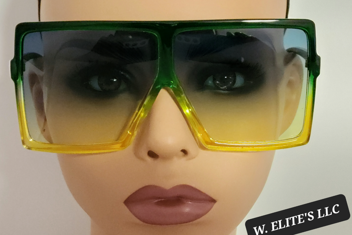 Boho Oversized Sunglasses