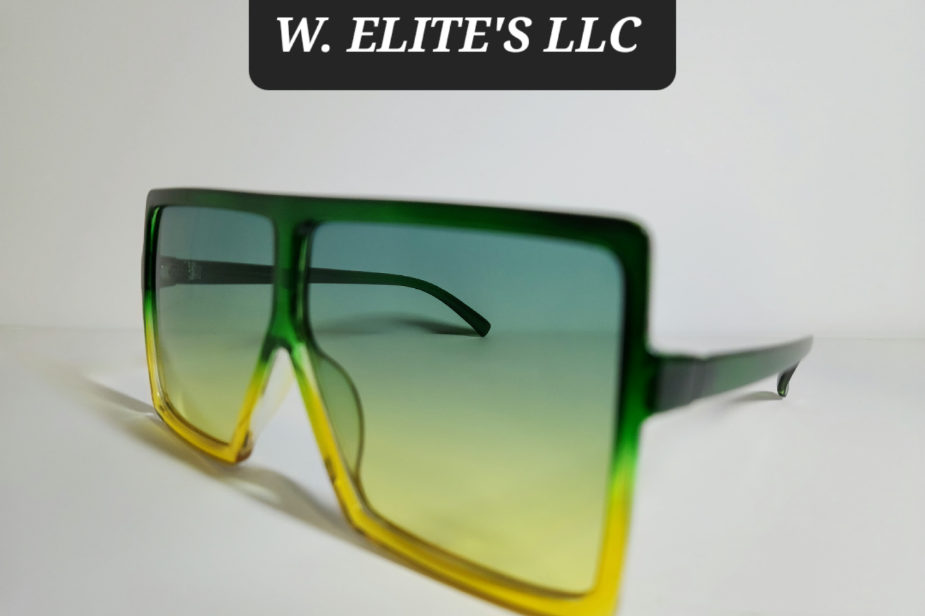 Boho Oversized Sunglasses