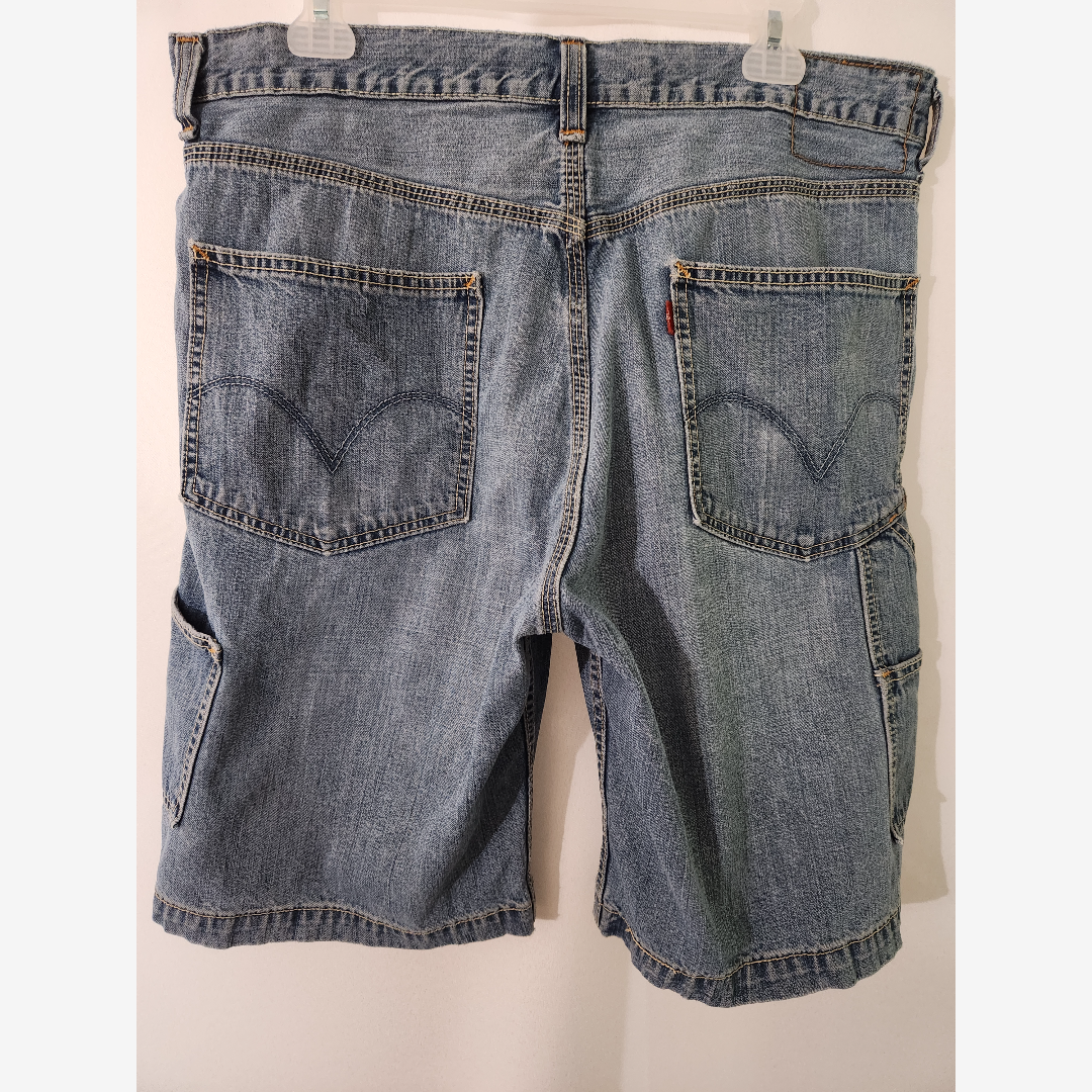 W34 - Levi - Carpenter Shorts