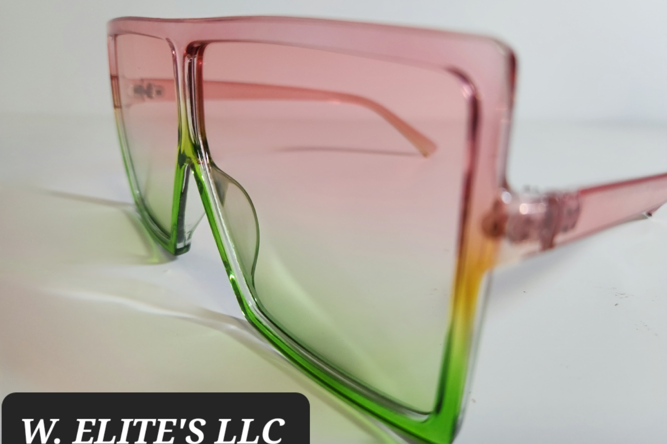 Boho Oversized Sunglasses