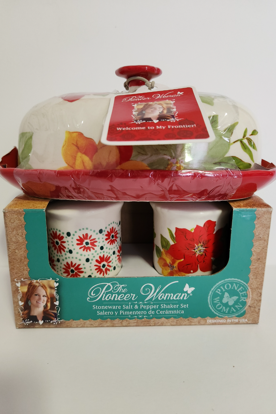 New -  Pioneer Woman - Set