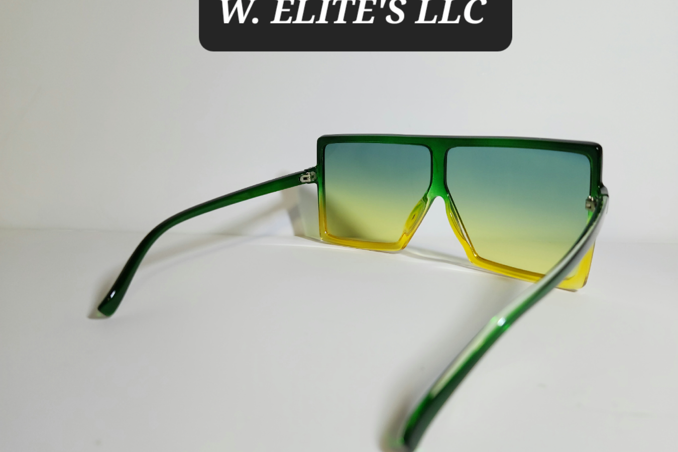 Boho Oversized Sunglasses