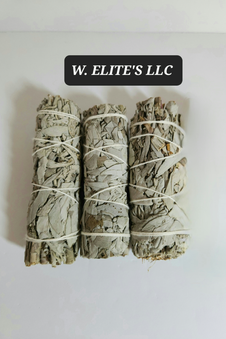 White Sage Stick Bundles (3)