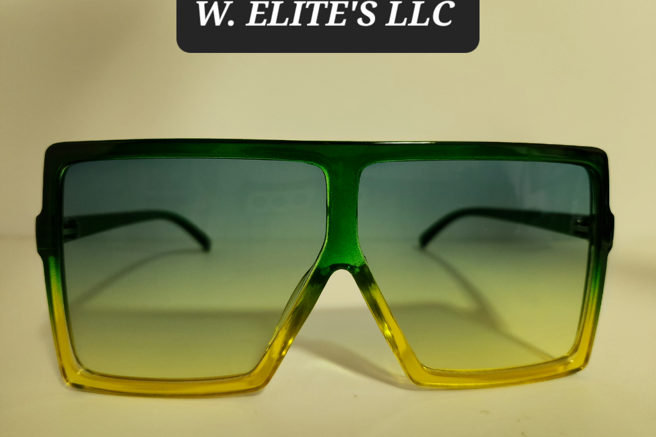 Boho Oversized Sunglasses