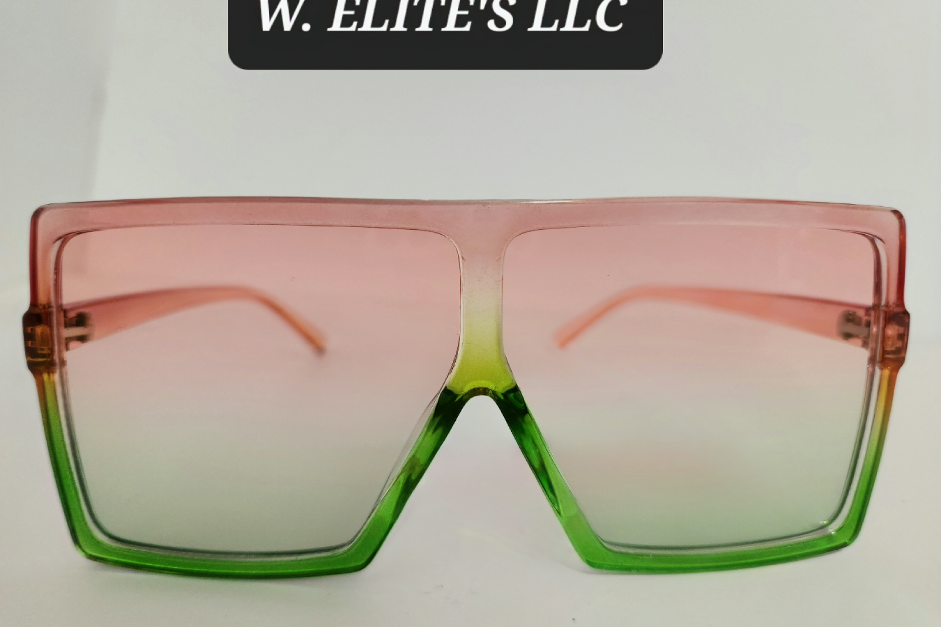 Boho Oversized Sunglasses