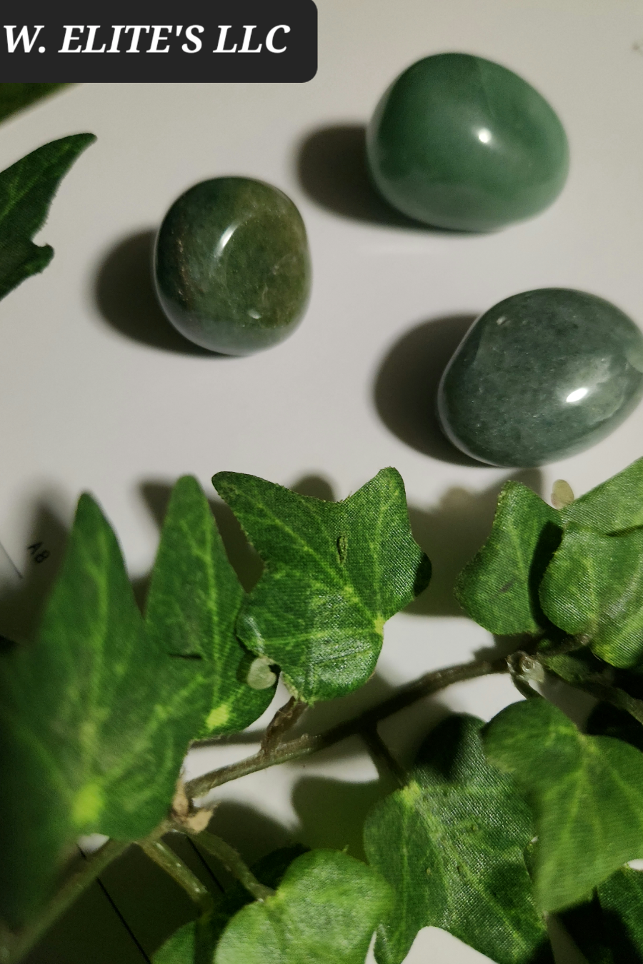 Green Aventurine Polished Stone