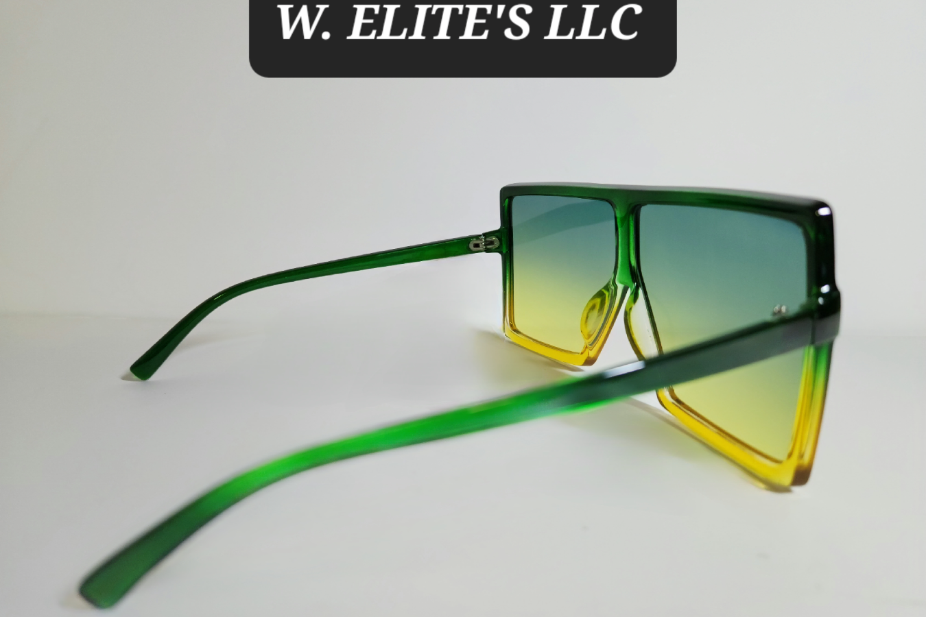 Boho Oversized Sunglasses