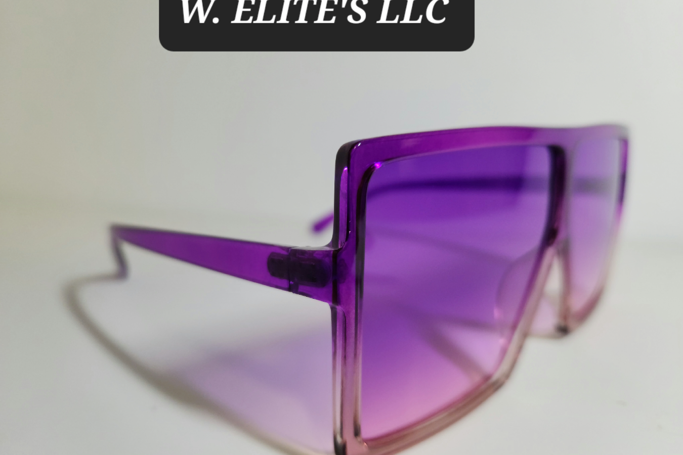 Boho Oversized Sunglasses