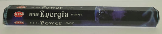 Divine Power Incense (Divino Energia)