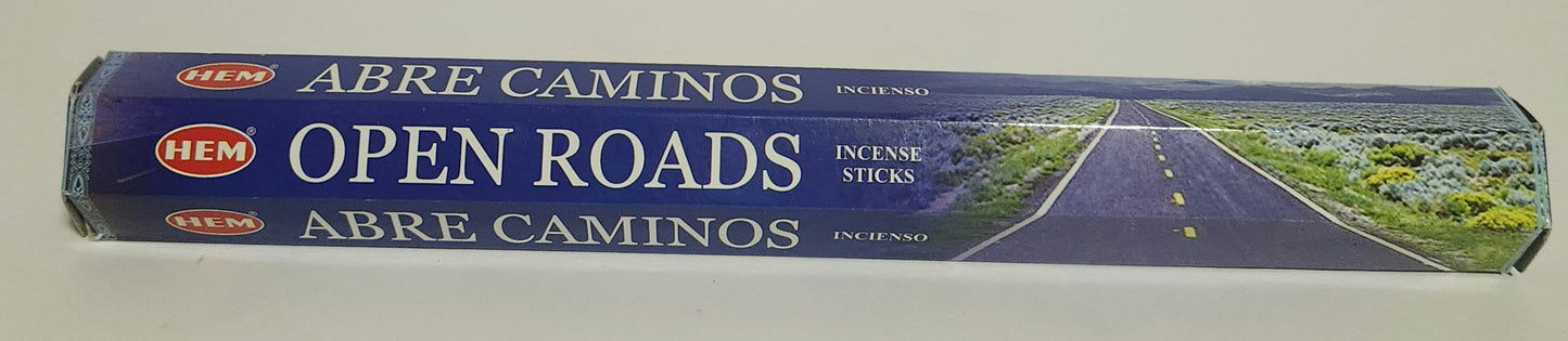 Open Road (Abre Camino)