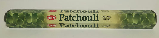 Patchouli Incense