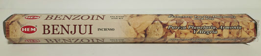 Benzoin Incense (Benjui)