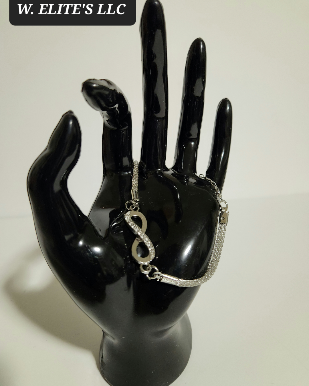 Unisex - Infinity Bracelet