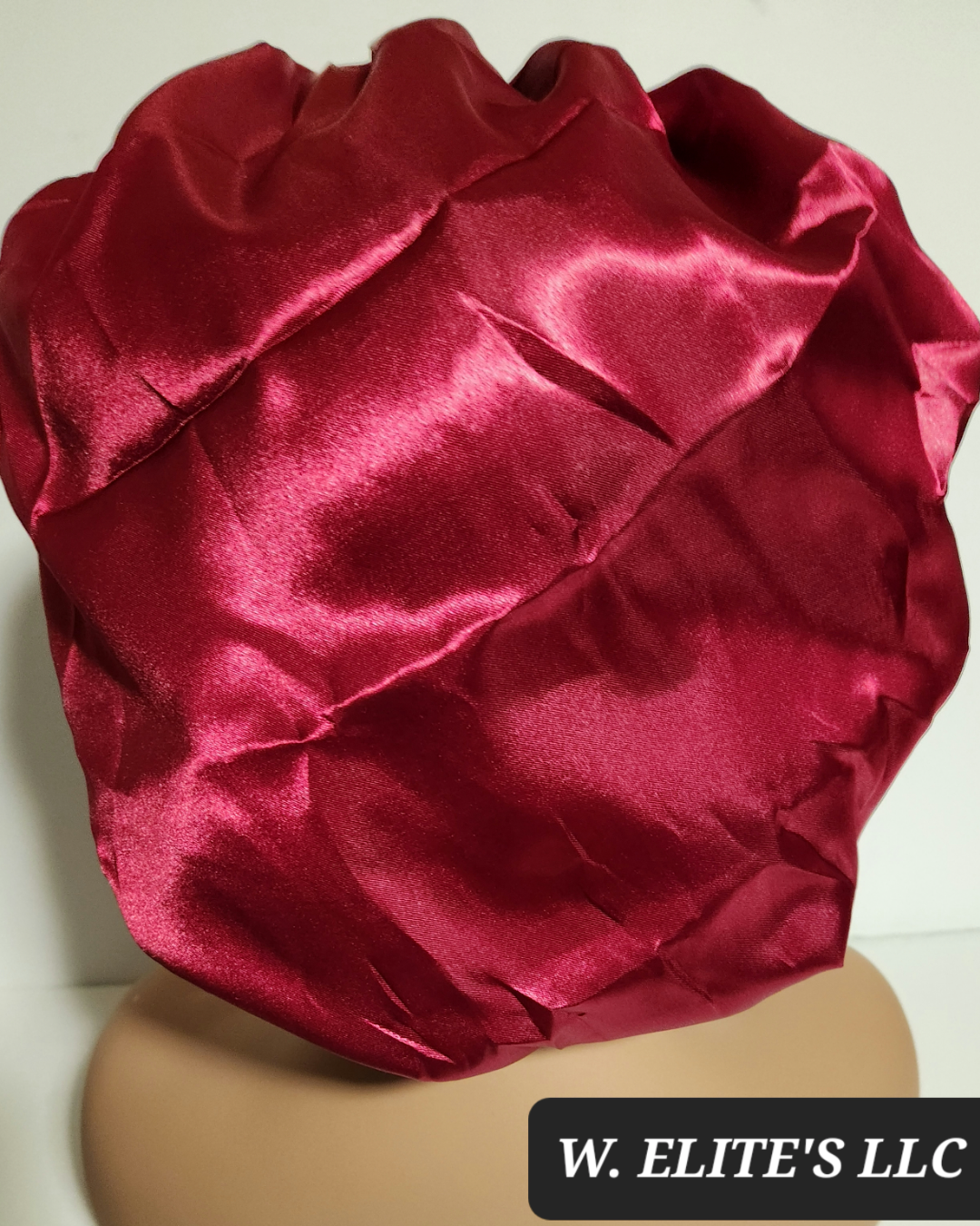 Adult - Satin Sleep Bonnet