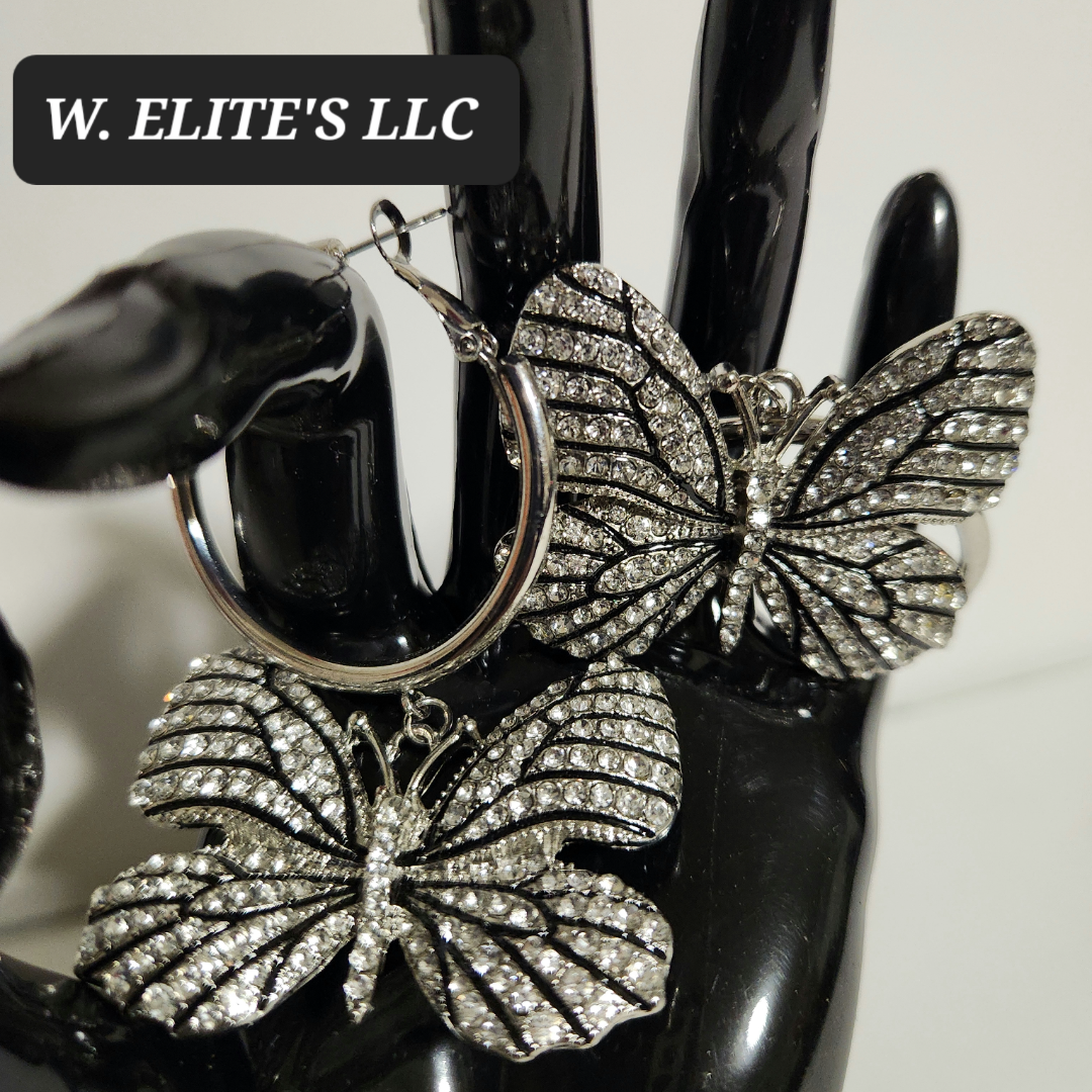Butterfly Earrings