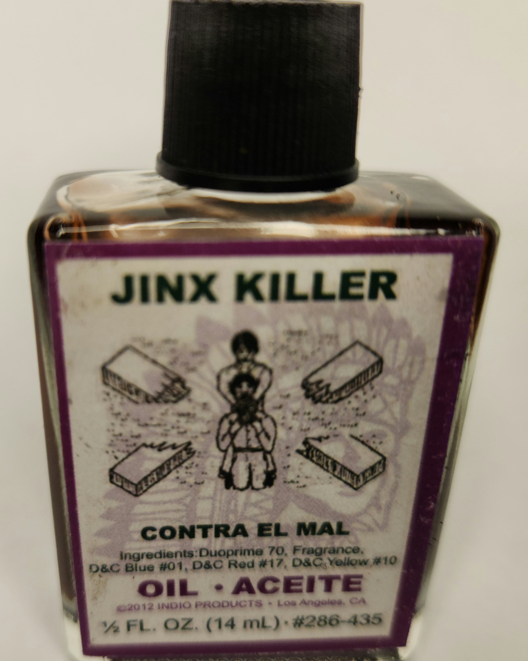 Jinx killer