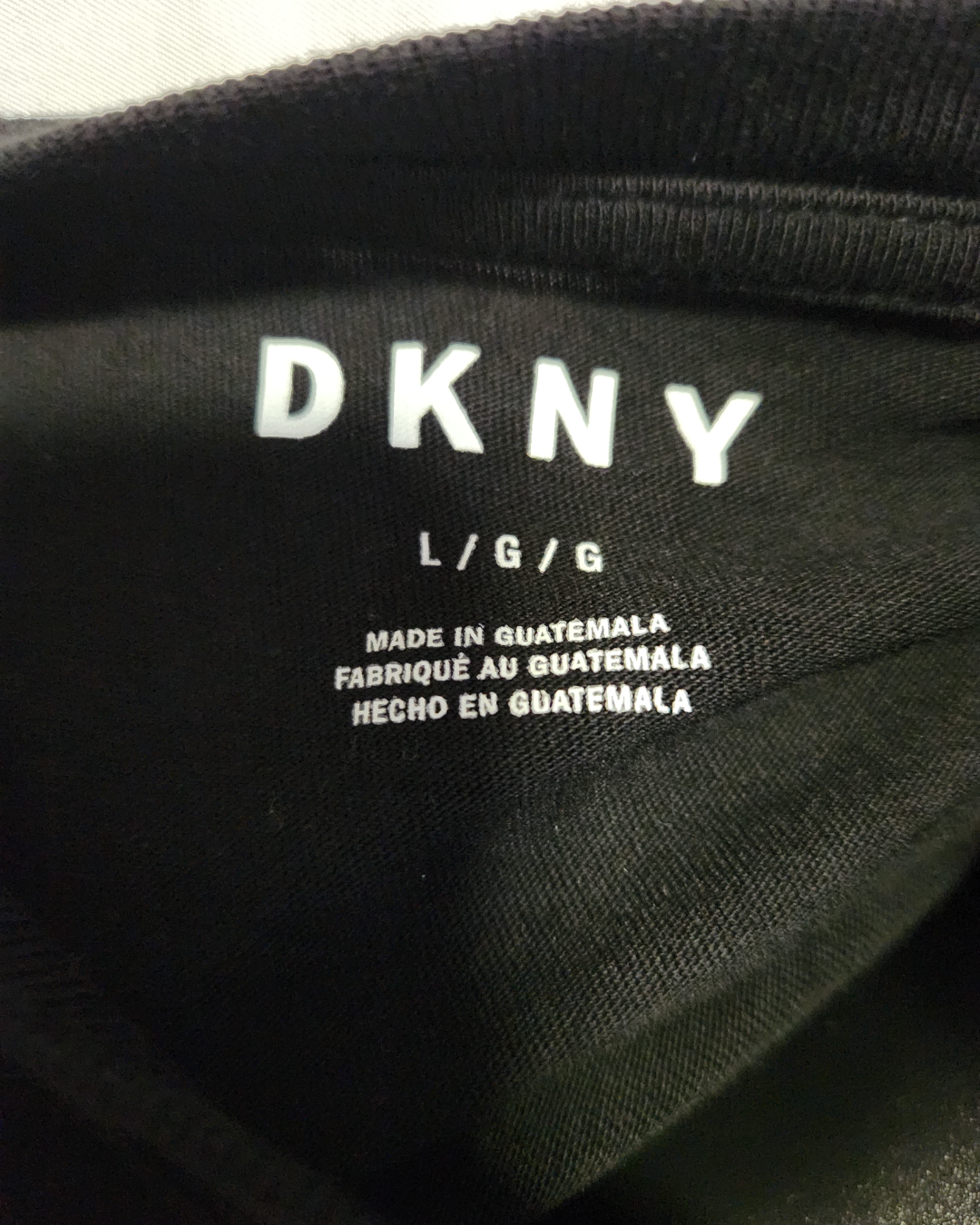 L - Men's DKNY Shirt