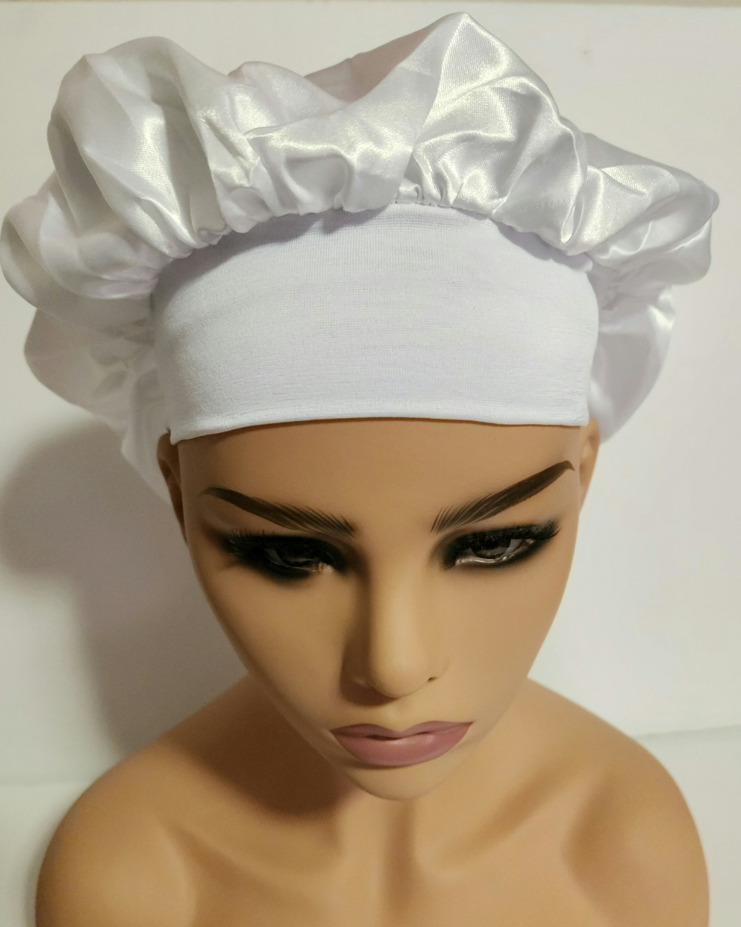 Adult - Satin Sleep Bonnet