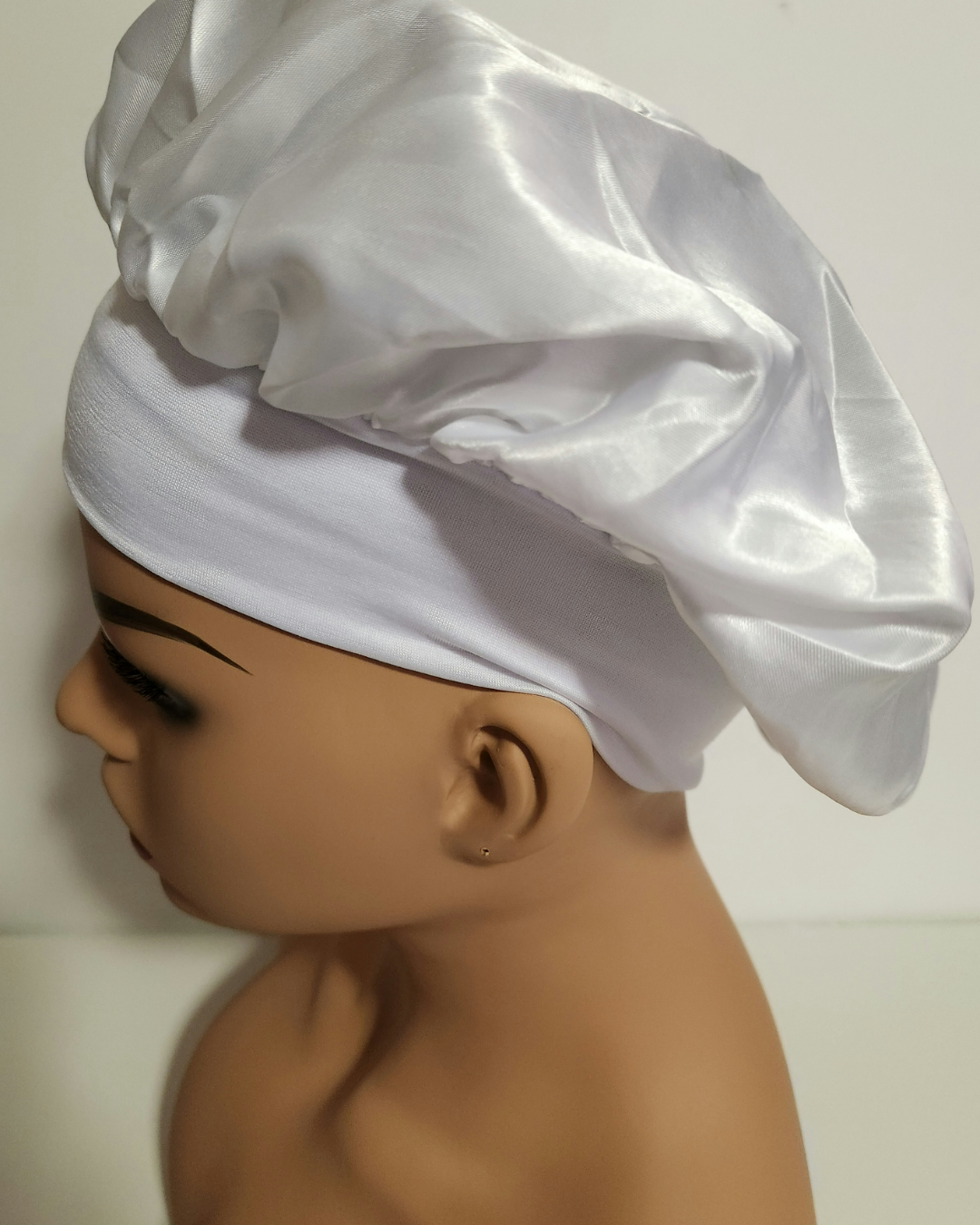 Adult - Satin Sleep Bonnet