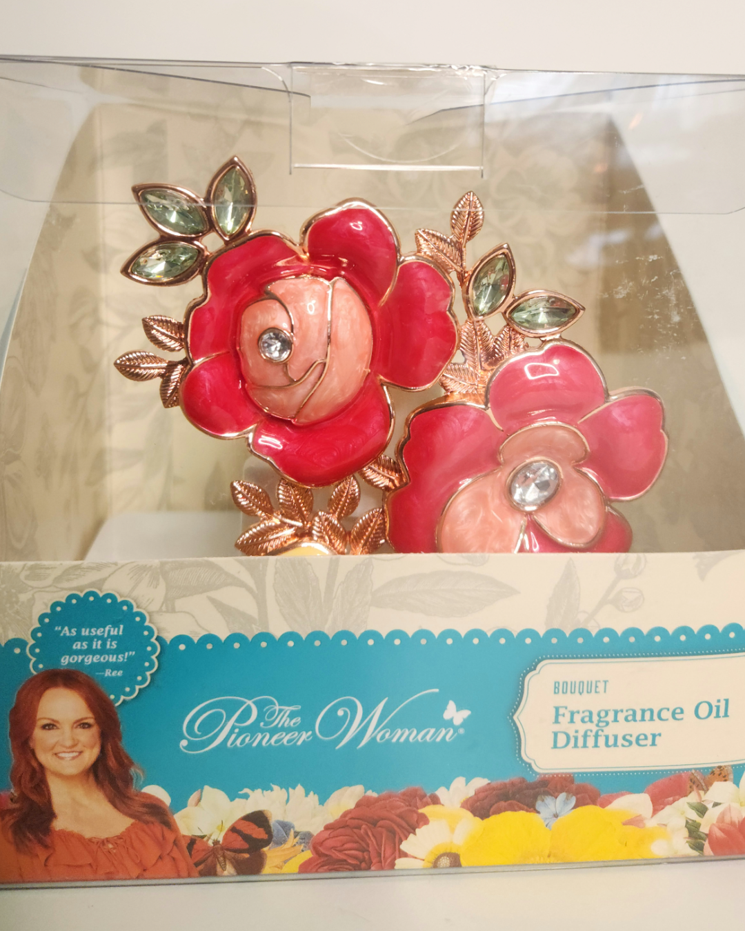 Bouquet - Fragrance Oil Diffuser