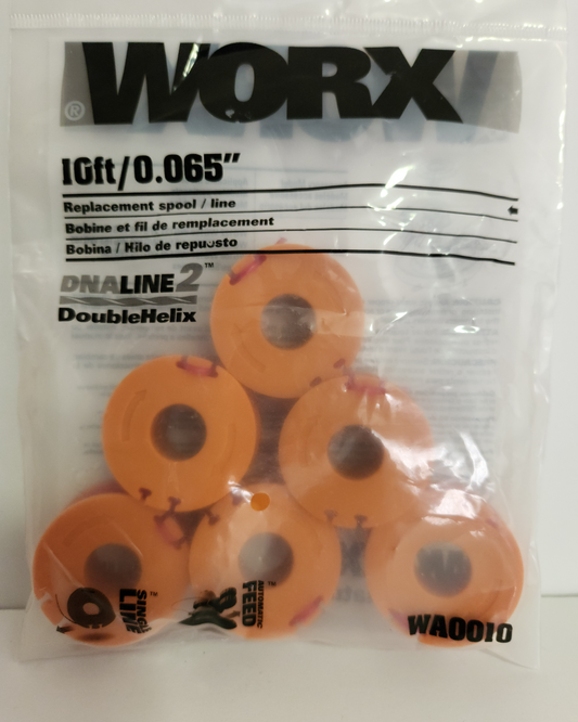 Worx Replacement Trimmer Line - WA0010