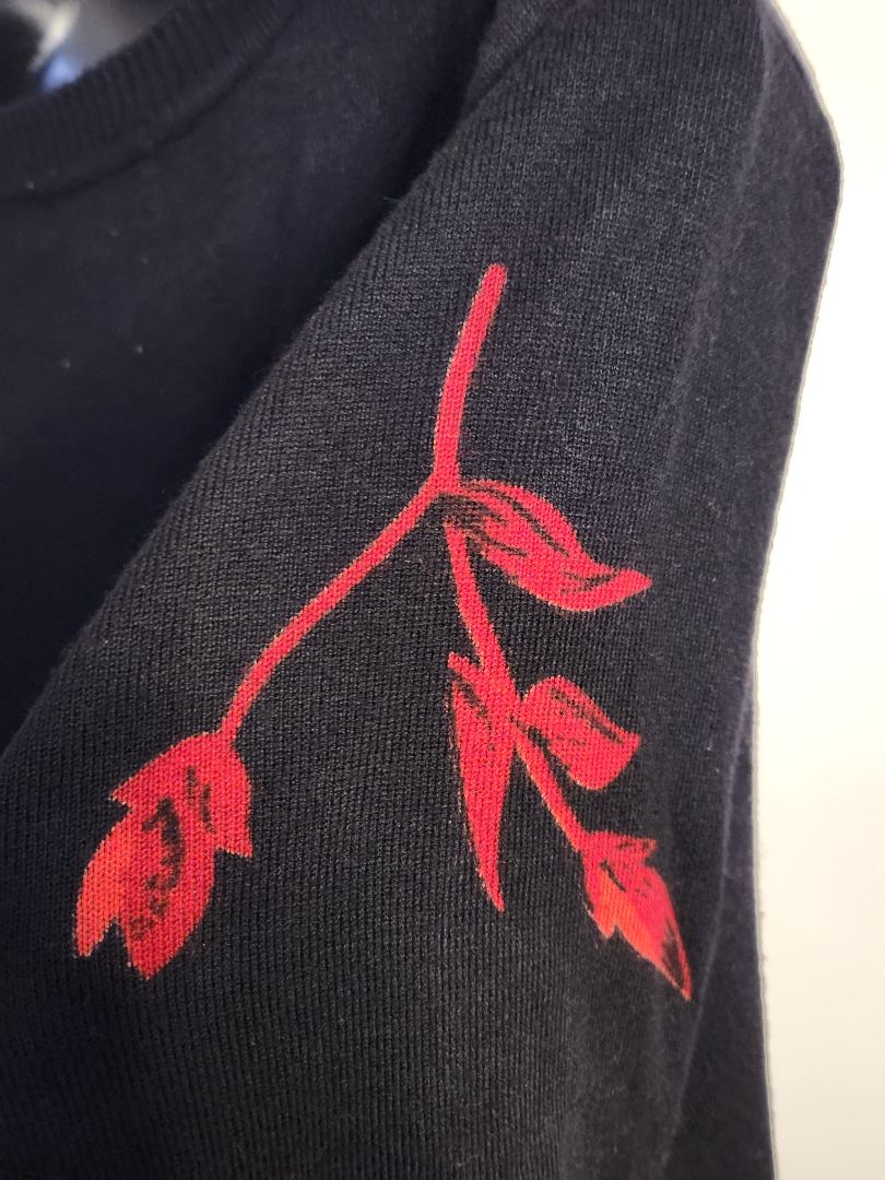 1X - Jeweled Sweater