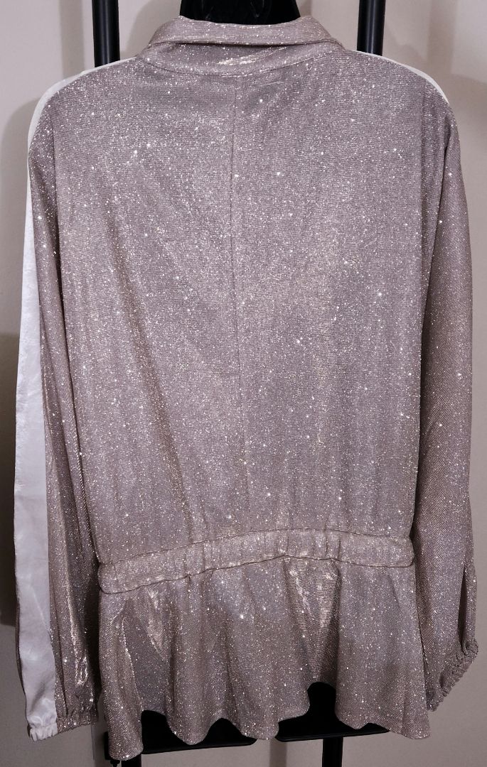 Size 18/20 - Glitter Jacket