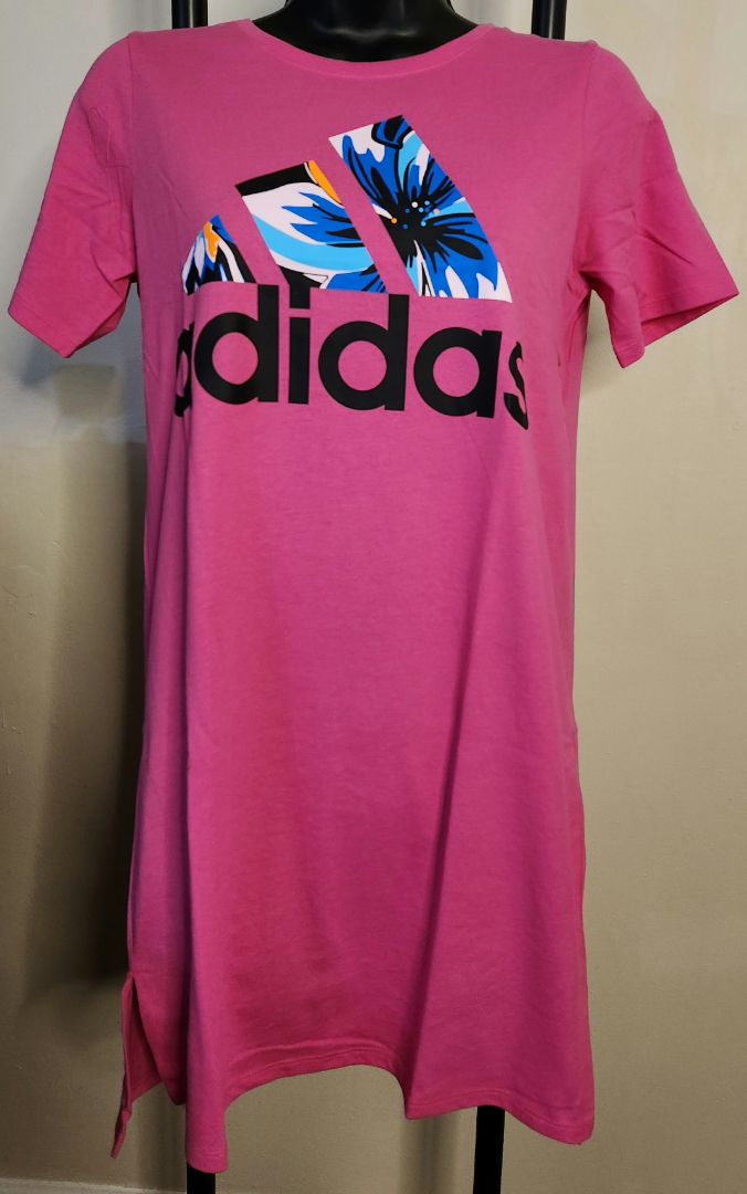 L - Girls - Adidas T-shirt Dress