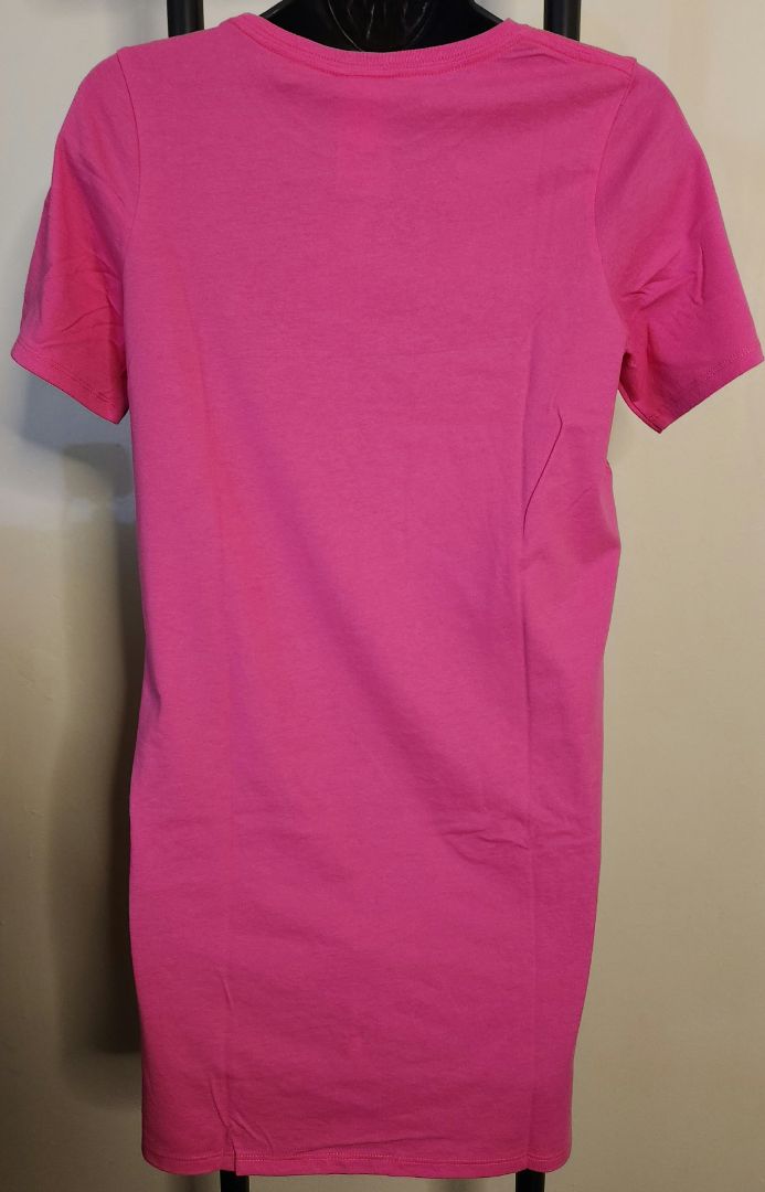 L - Girls - Adidas T-shirt Dress