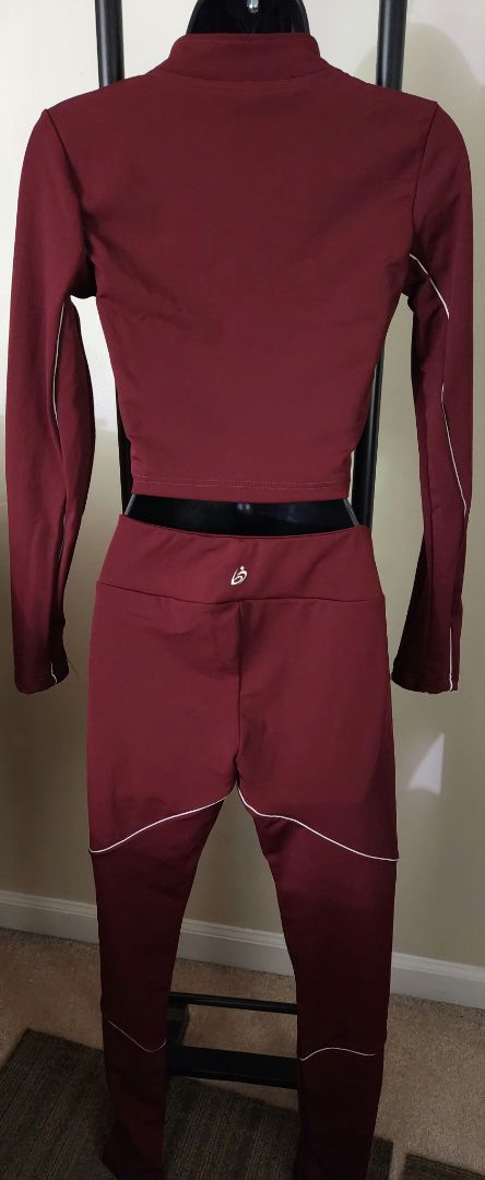 Activewear - Crop Top & Pants Sets