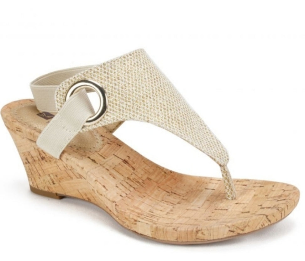 Size 9 1/2 - Wedge Sandals