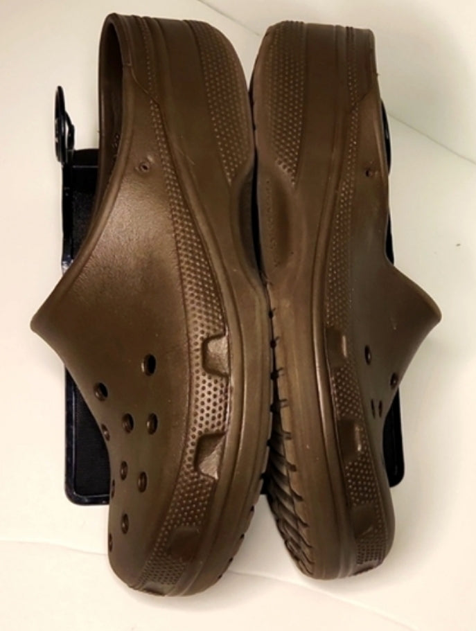 Unisex Crocs - W11/M9