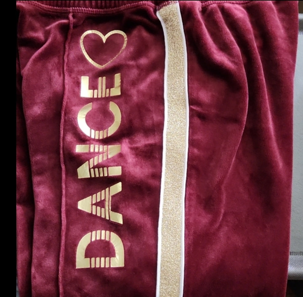 Size 14/16 - Girls Jogger Set